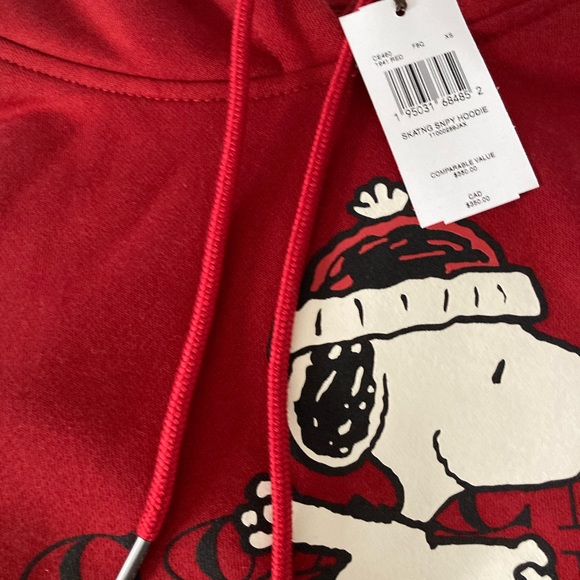 SNOOPY COACH SWEATSHIRT - Picture 4 of 10